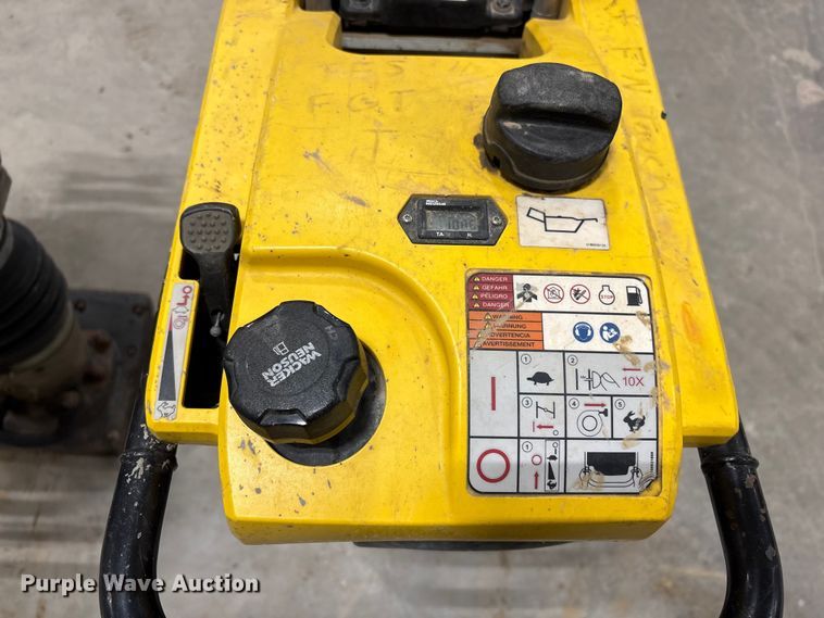 image for item FG2592 (4) plate compactors