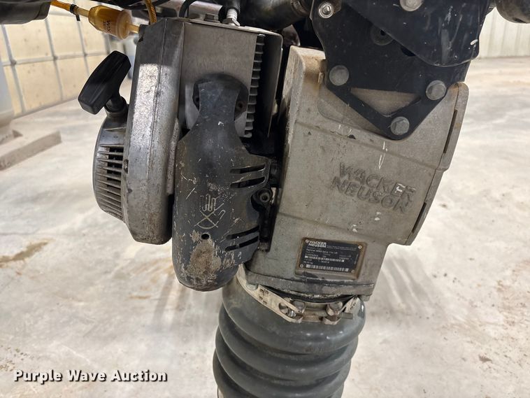 image for item FG2592 (4) plate compactors