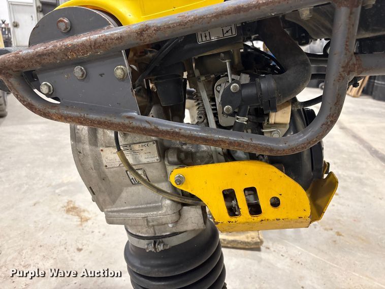 image for item FG2592 (4) plate compactors