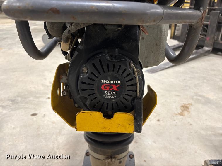 image for item FG2592 (4) plate compactors