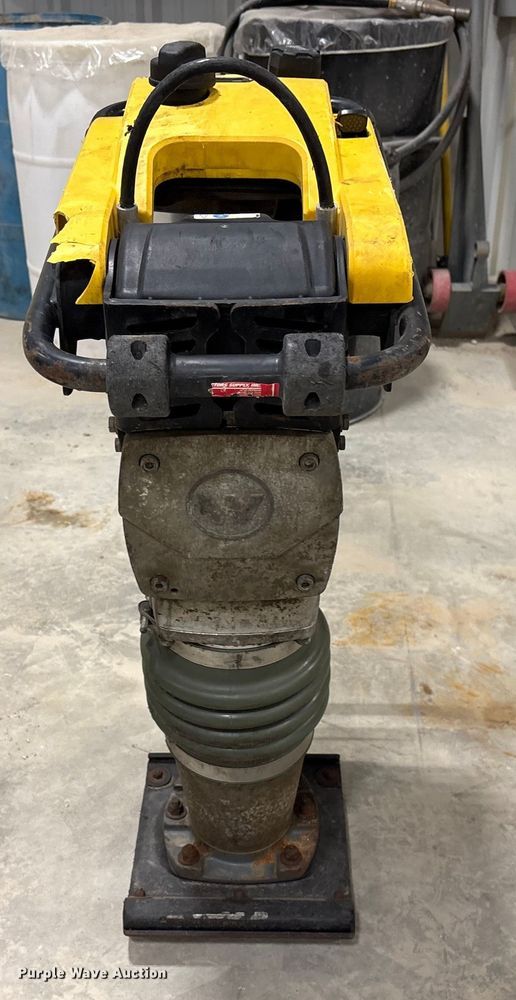 image for item FG2592 (4) plate compactors