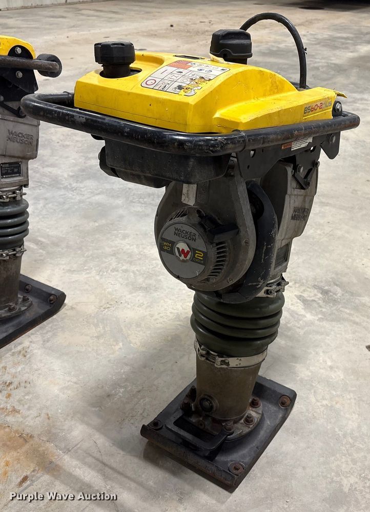 image for item FG2592 (4) plate compactors