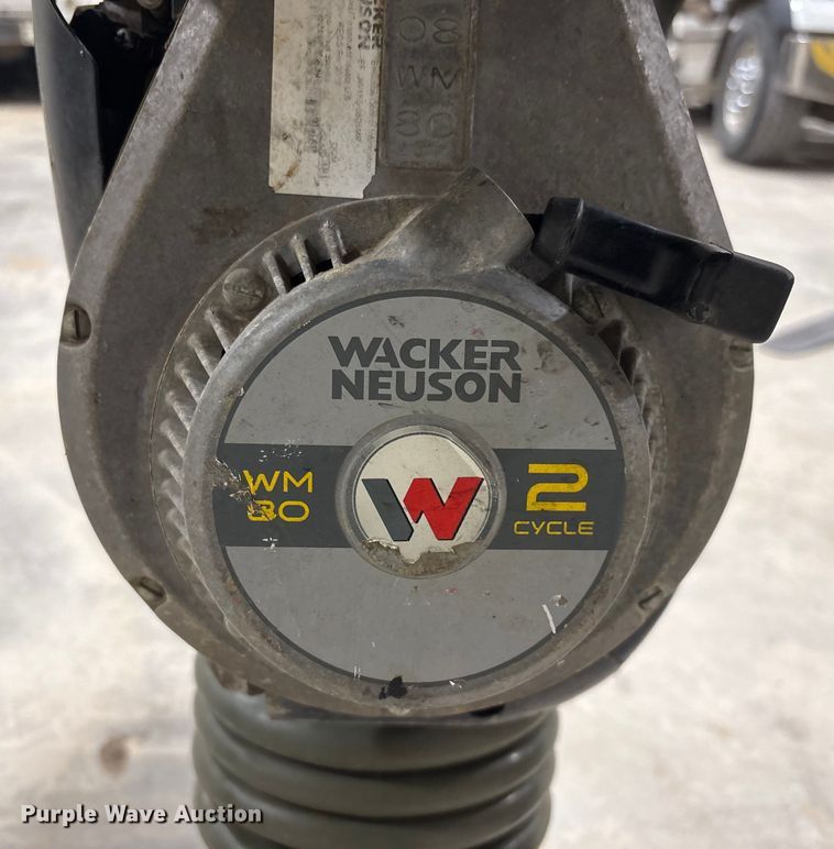 image for item FG2592 (4) plate compactors