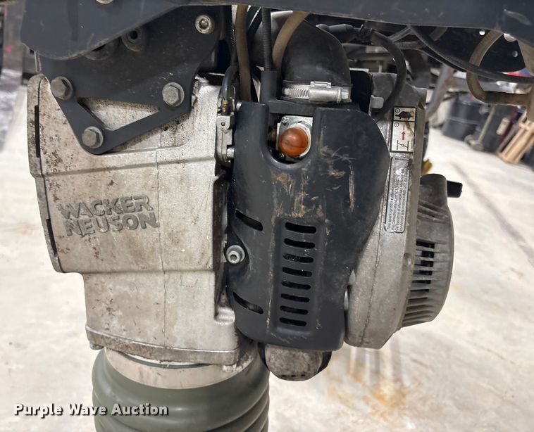 image for item FG2592 (4) plate compactors