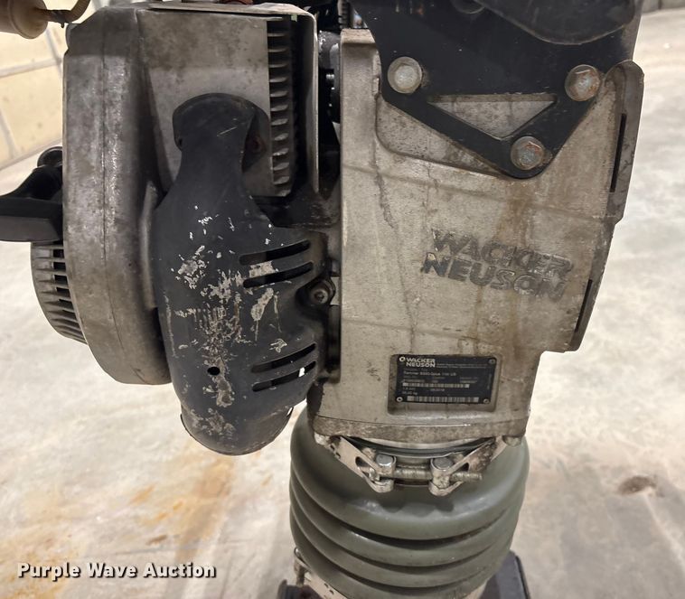 image for item FG2592 (4) plate compactors