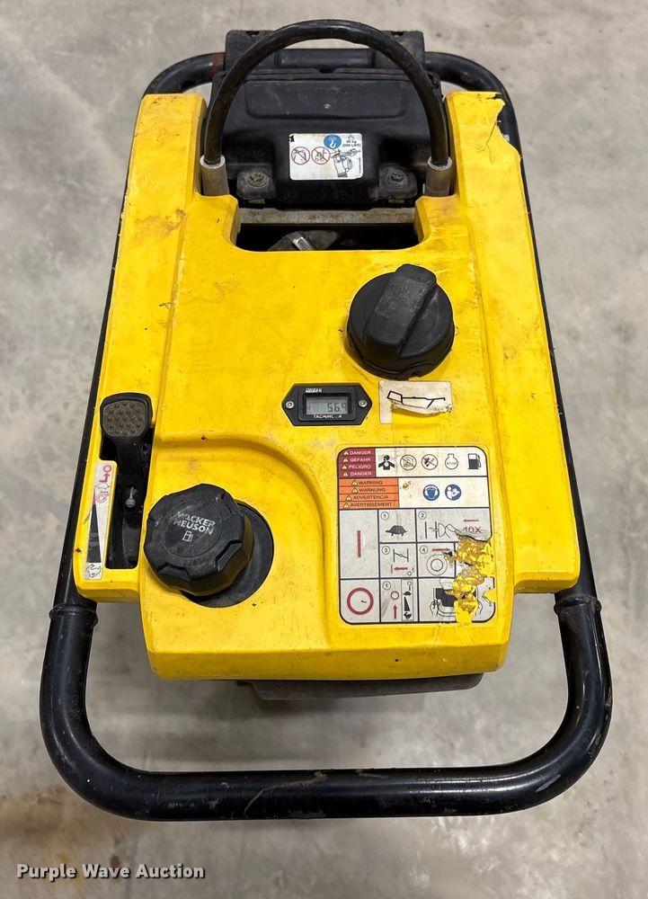 image for item FG2592 (4) plate compactors