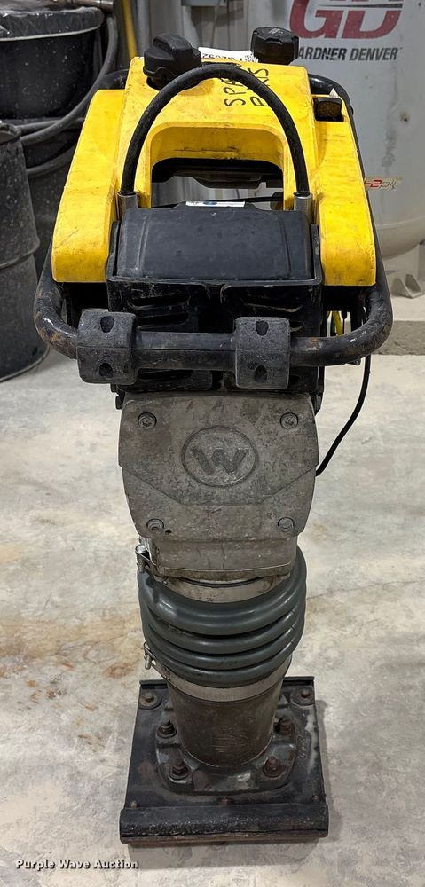 image for item FG2592 (4) plate compactors