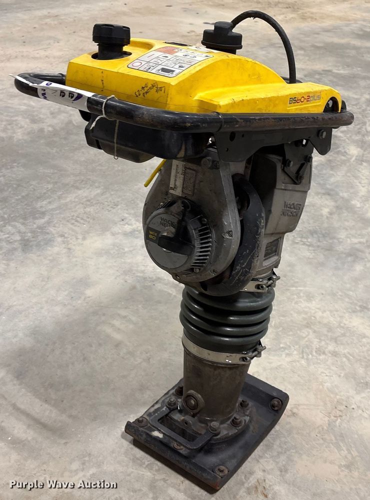 image for item FG2592 (4) plate compactors