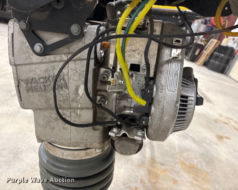 image for item FG2592 (4) plate compactors