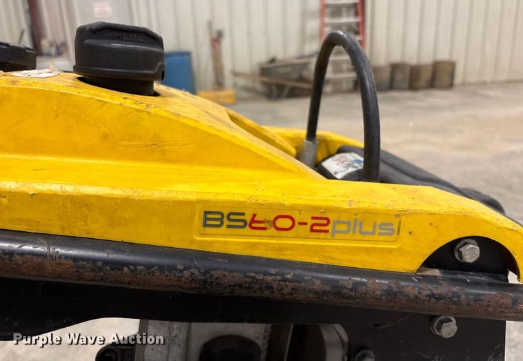 image for item FG2592 (4) plate compactors