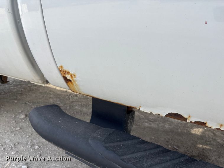 image for item FG2593 2016 Ford F250 Super Duty pickup truck