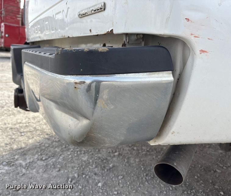 image for item FG2593 2016 Ford F250 Super Duty pickup truck