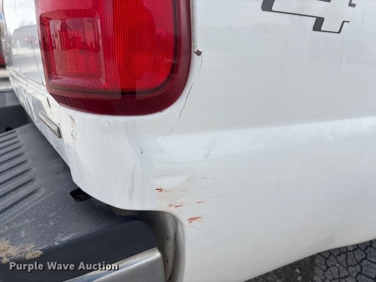 image for item FG2593 2016 Ford F250 Super Duty pickup truck