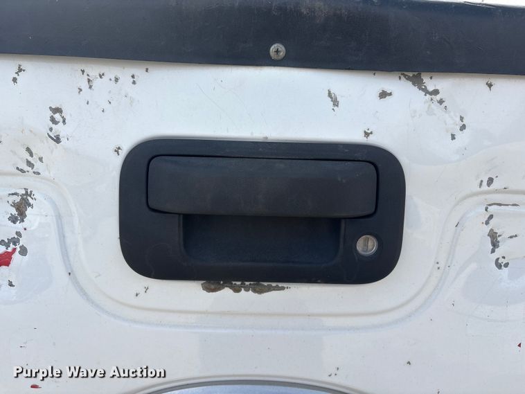 image for item FG2593 2016 Ford F250 Super Duty pickup truck