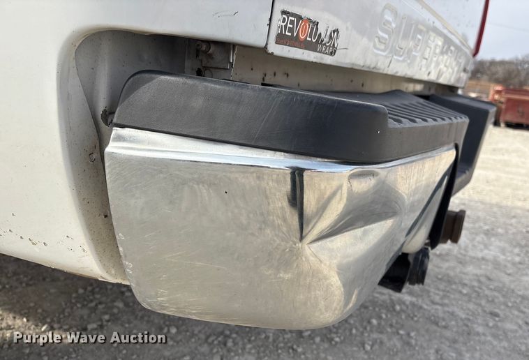 image for item FG2593 2016 Ford F250 Super Duty pickup truck