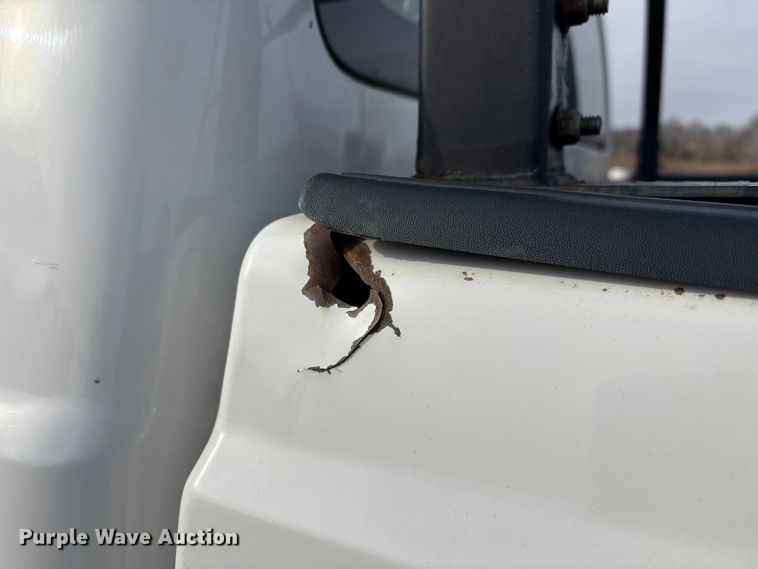 image for item FG2593 2016 Ford F250 Super Duty pickup truck