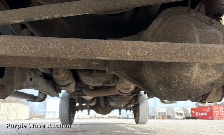 image for item FG2593 2016 Ford F250 Super Duty pickup truck