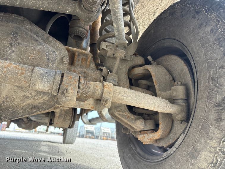 image for item FG2593 2016 Ford F250 Super Duty pickup truck