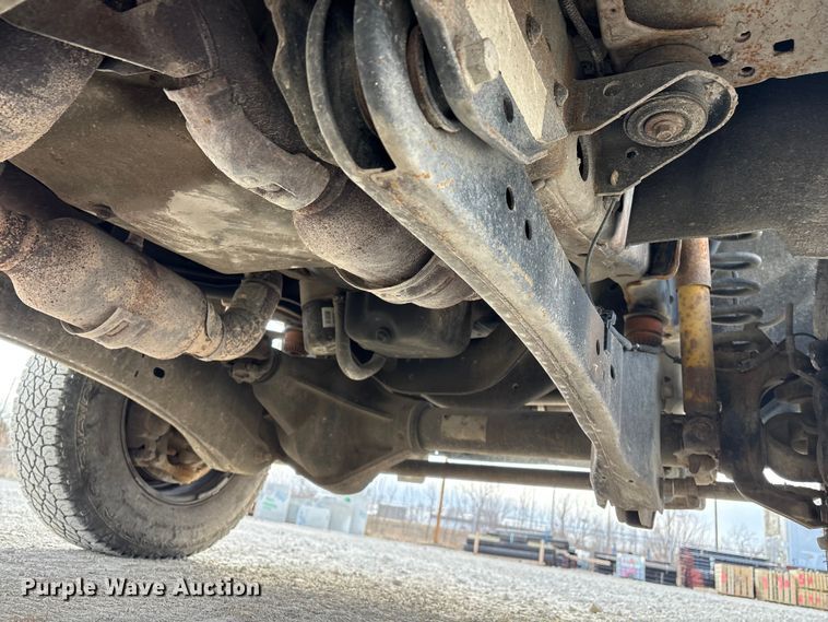 image for item FG2593 2016 Ford F250 Super Duty pickup truck