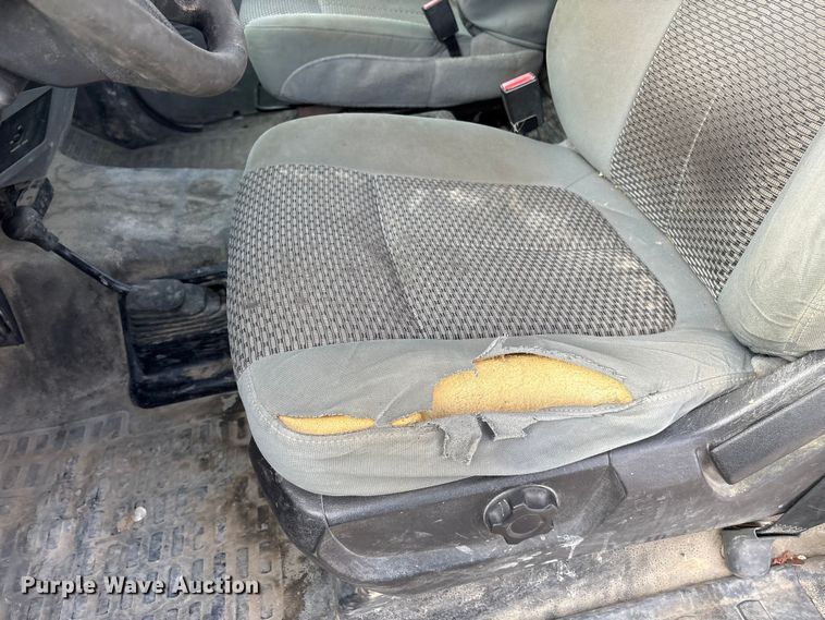 image for item FG2593 2016 Ford F250 Super Duty pickup truck