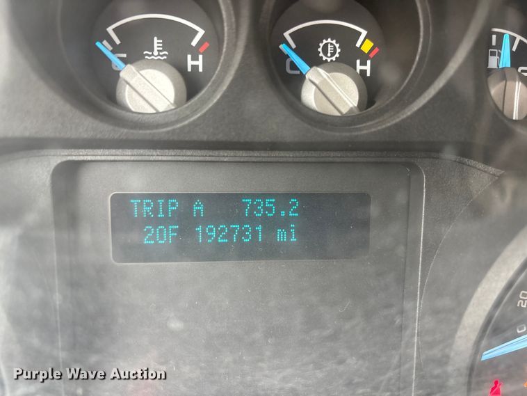 image for item FG2593 2016 Ford F250 Super Duty pickup truck