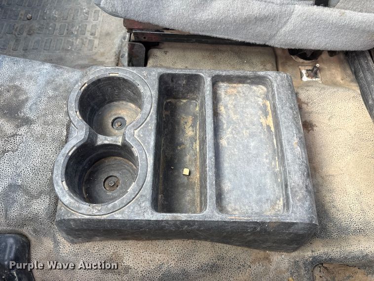 image for item FG2593 2016 Ford F250 Super Duty pickup truck