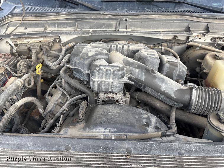 image for item FG2593 2016 Ford F250 Super Duty pickup truck