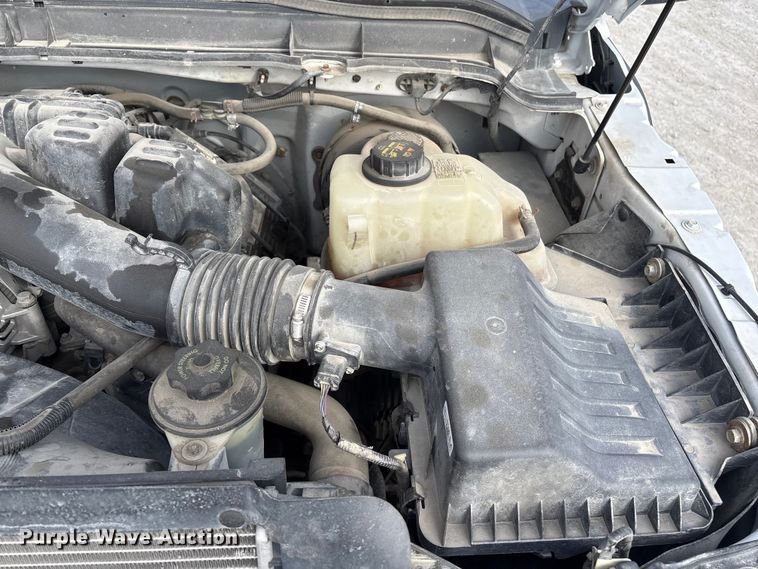 image for item FG2593 2016 Ford F250 Super Duty pickup truck