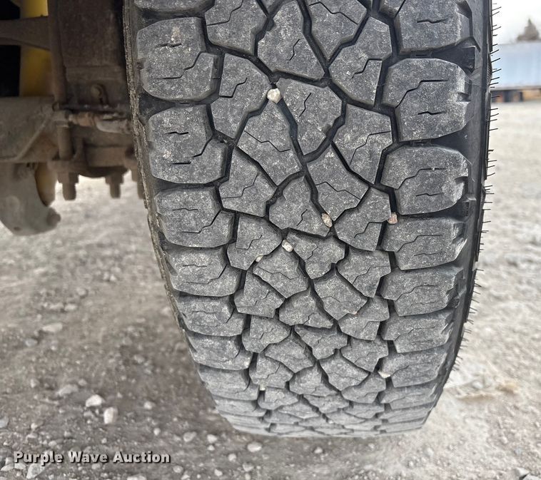 image for item FG2593 2016 Ford F250 Super Duty pickup truck