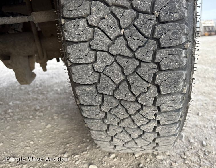 image for item FG2593 2016 Ford F250 Super Duty pickup truck