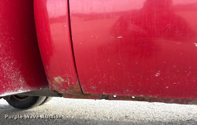 image for item FG2594 2006 Ford F350 Super Duty XL utility bed pickup truck