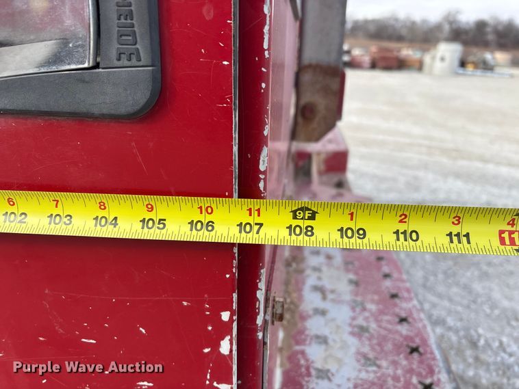 image for item FG2594 2006 Ford F350 Super Duty XL utility bed pickup truck