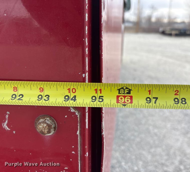 image for item FG2594 2006 Ford F350 Super Duty XL utility bed pickup truck