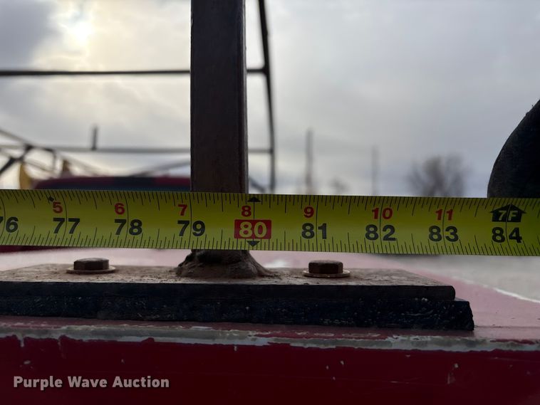 image for item FG2594 2006 Ford F350 Super Duty XL utility bed pickup truck