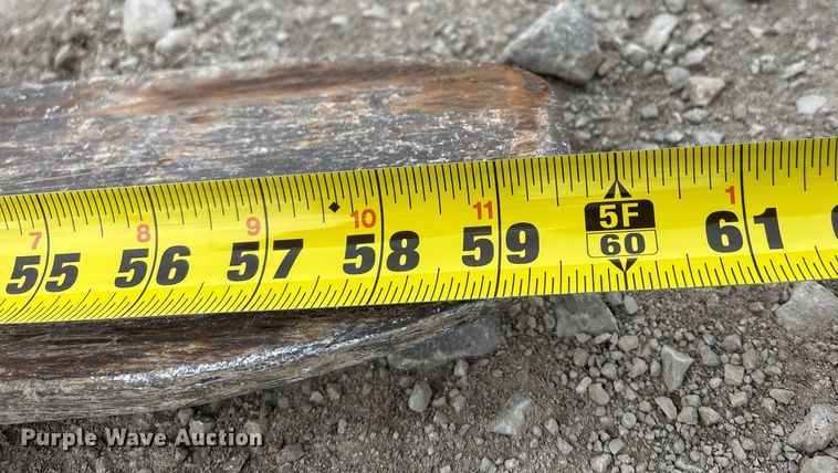 image for item FG2595 2012 Caterpillar 289C tracked skid steer loader