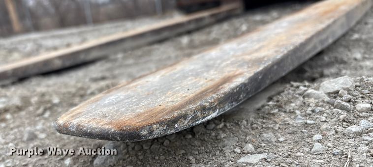 image for item FG2595 2012 Caterpillar 289C tracked skid steer loader