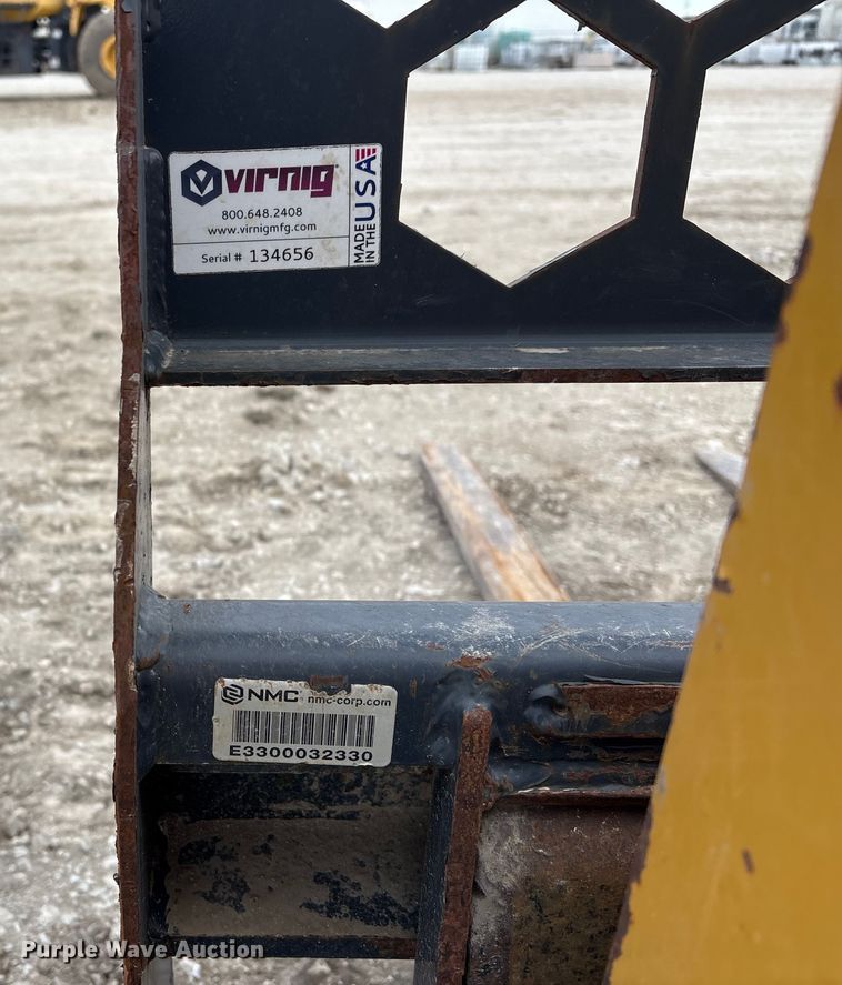 image for item FG2595 2012 Caterpillar 289C tracked skid steer loader