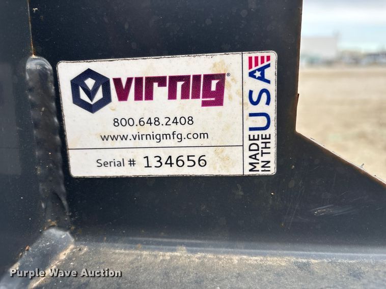 image for item FG2595 2012 Caterpillar 289C tracked skid steer loader