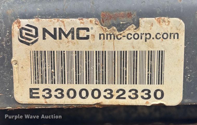 image for item FG2595 2012 Caterpillar 289C tracked skid steer loader