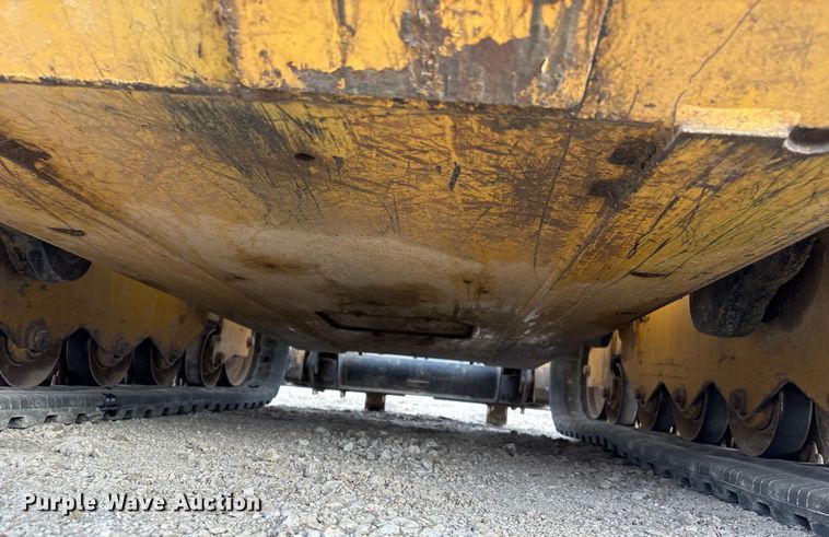 image for item FG2595 2012 Caterpillar 289C tracked skid steer loader