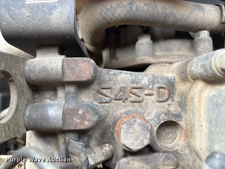 image for item FG2595 2012 Caterpillar 289C tracked skid steer loader