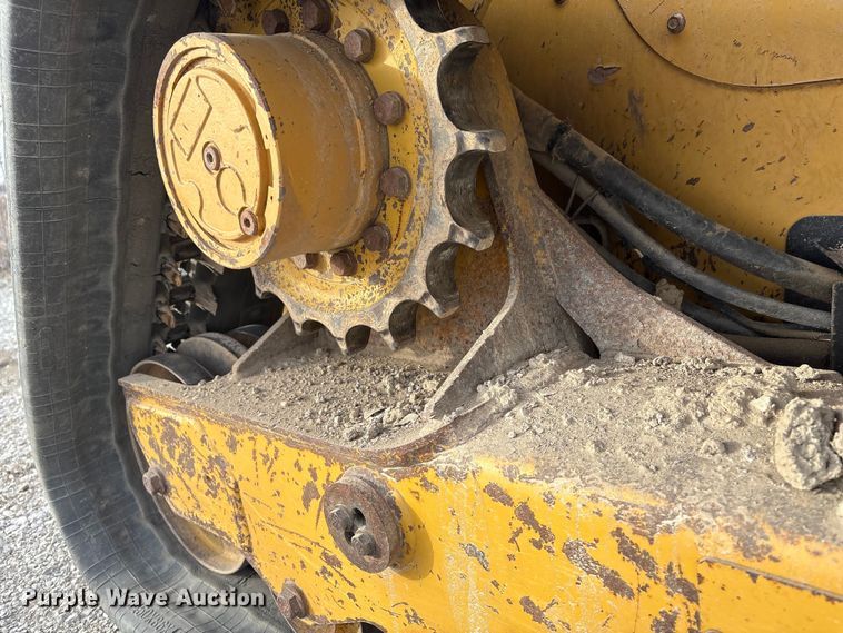 image for item FG2595 2012 Caterpillar 289C tracked skid steer loader