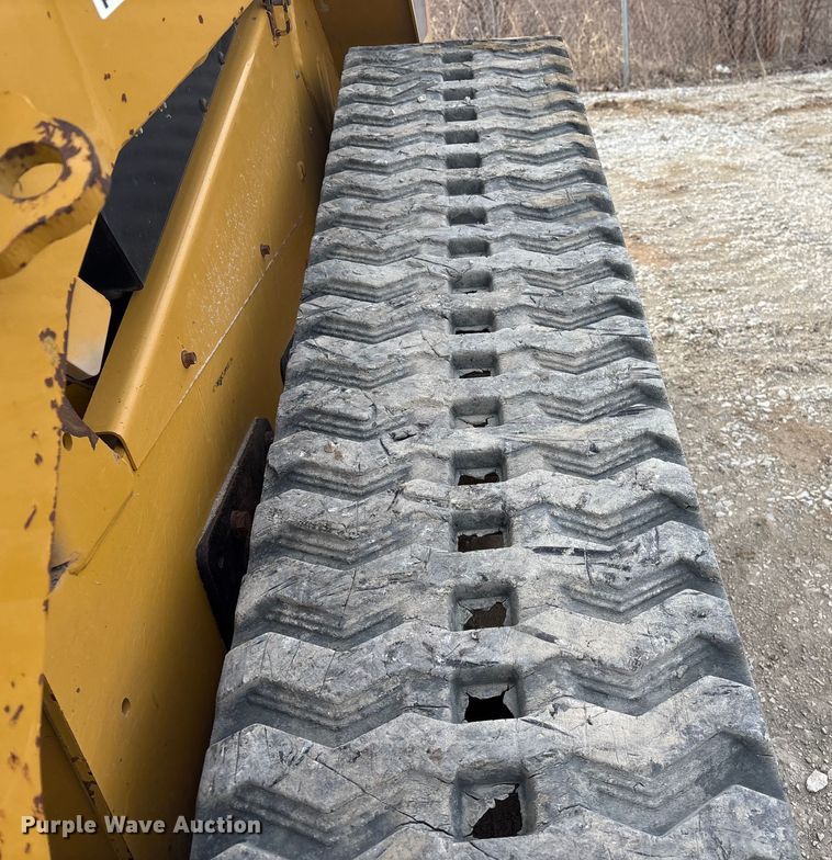 image for item FG2595 2012 Caterpillar 289C tracked skid steer loader