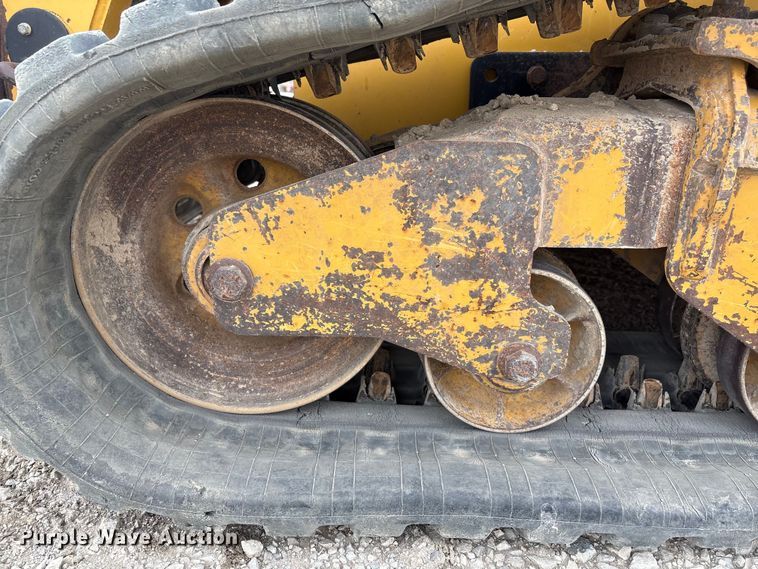 image for item FG2595 2012 Caterpillar 289C tracked skid steer loader