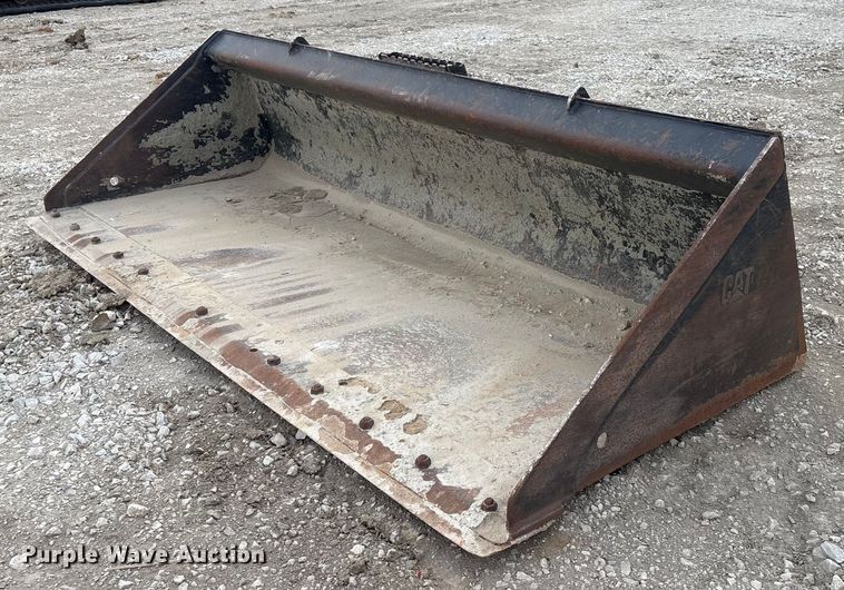 image for item FG2595 2012 Caterpillar 289C tracked skid steer loader