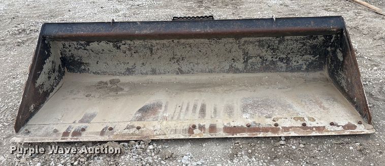 image for item FG2595 2012 Caterpillar 289C tracked skid steer loader