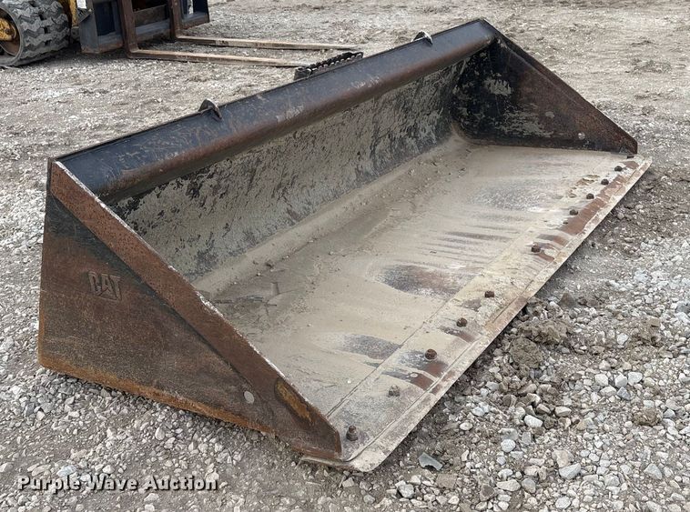 image for item FG2595 2012 Caterpillar 289C tracked skid steer loader