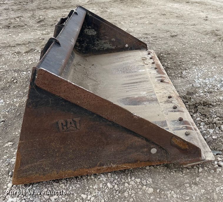 image for item FG2595 2012 Caterpillar 289C tracked skid steer loader