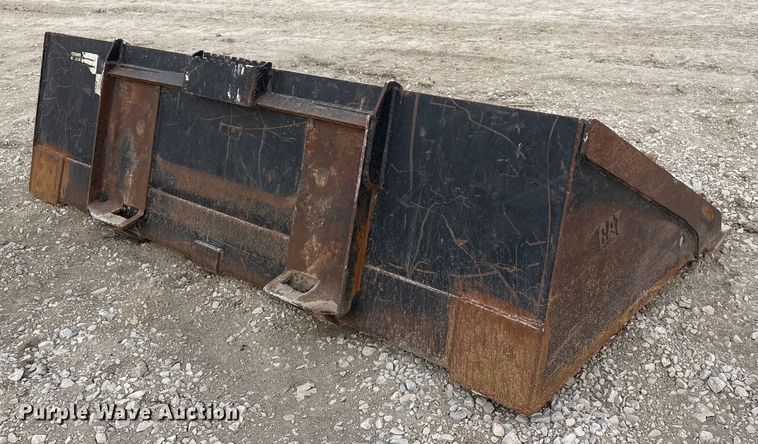 image for item FG2595 2012 Caterpillar 289C tracked skid steer loader