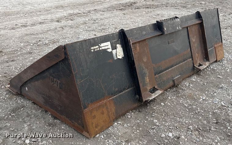 image for item FG2595 2012 Caterpillar 289C tracked skid steer loader